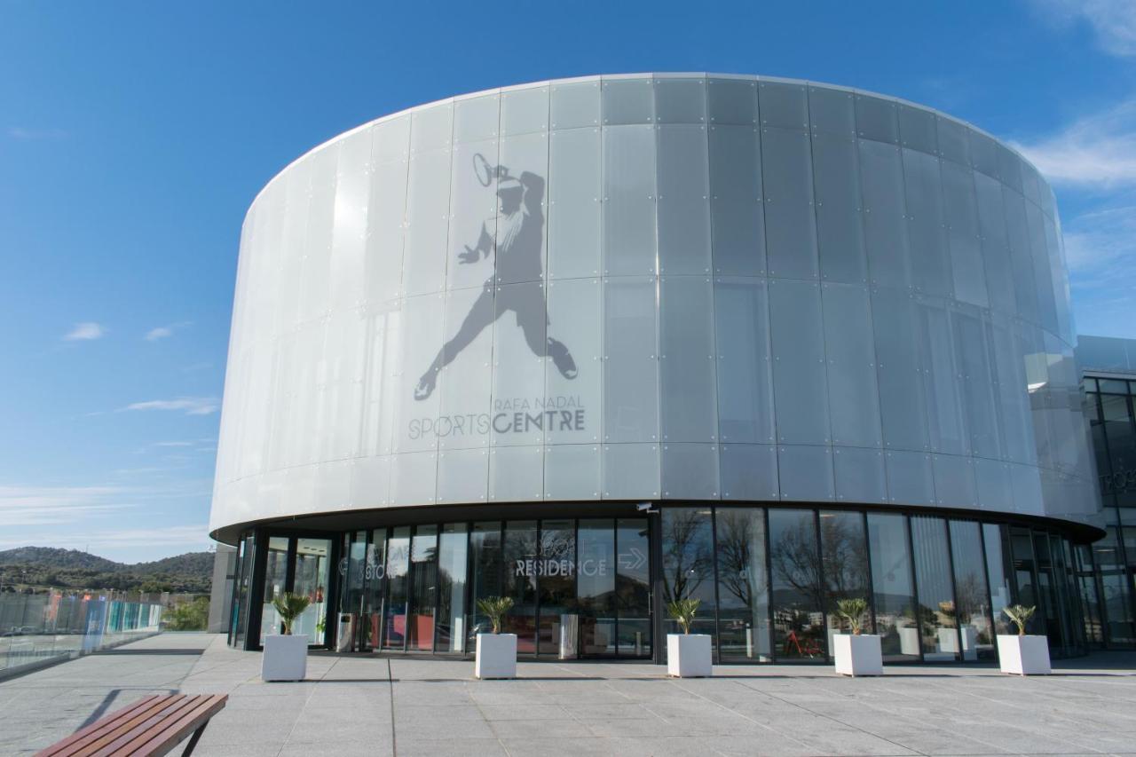 Rafa Nadal Residence Manacor  Extérieur photo