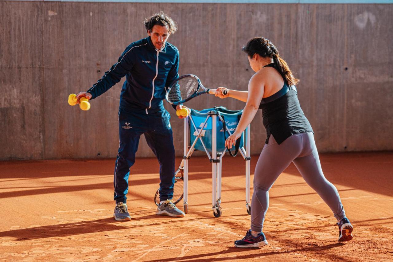 Rafa Nadal Residence Manacor  Extérieur photo