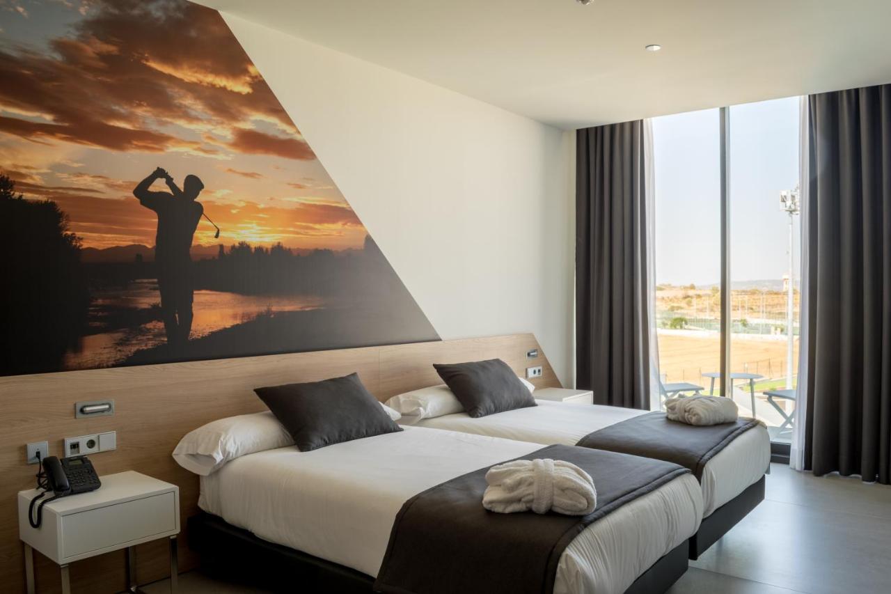 Rafa Nadal Residence Manacor  Extérieur photo